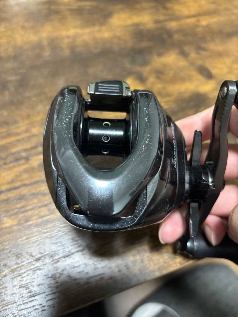 18アンタレスdcmd左ハンドル DRTバリアルハンドル100 DRT VARIAL p.c.d