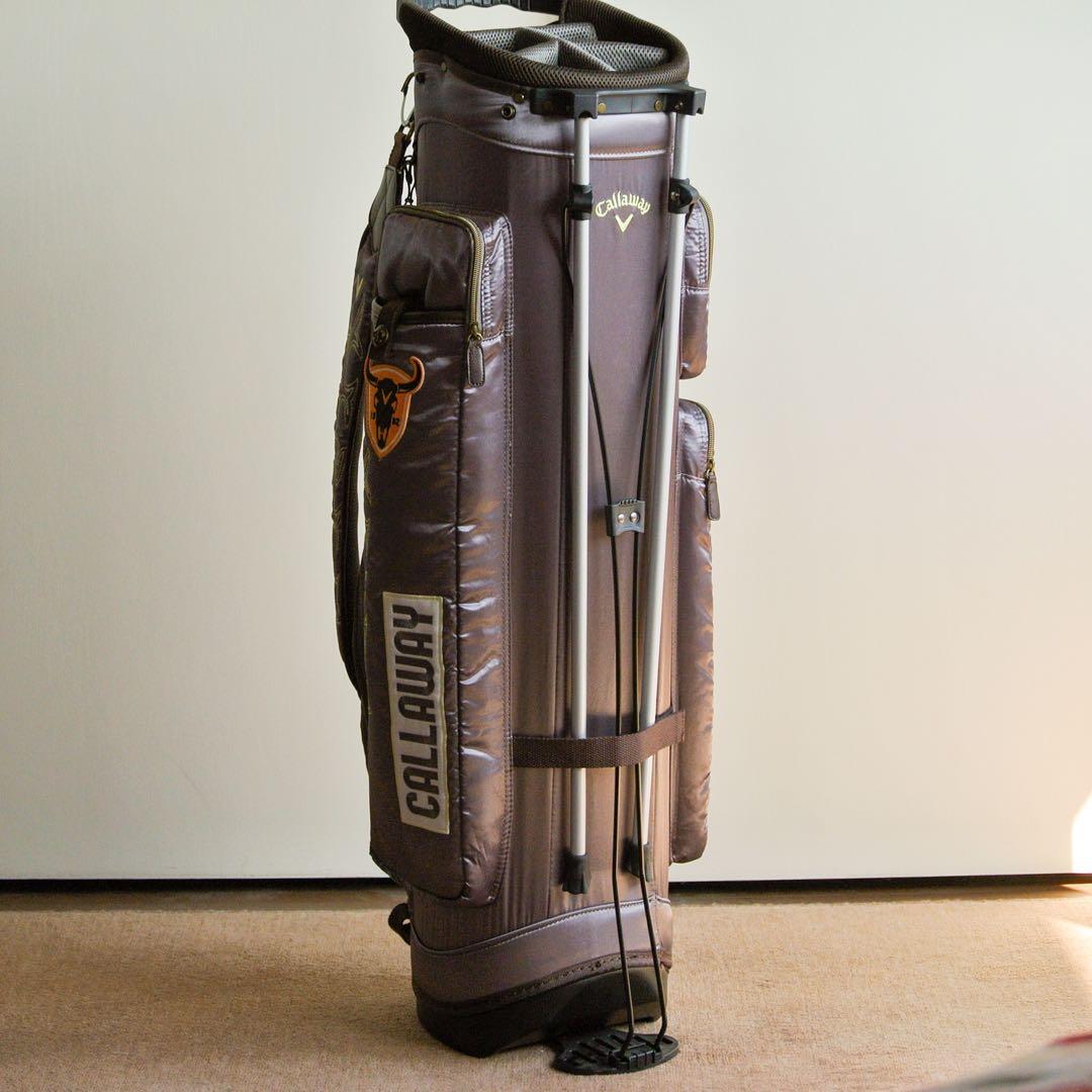 ⭐︎超美品⭐︎CALLAWAY スタンドゴルフバッグ ・キャディーバッグ