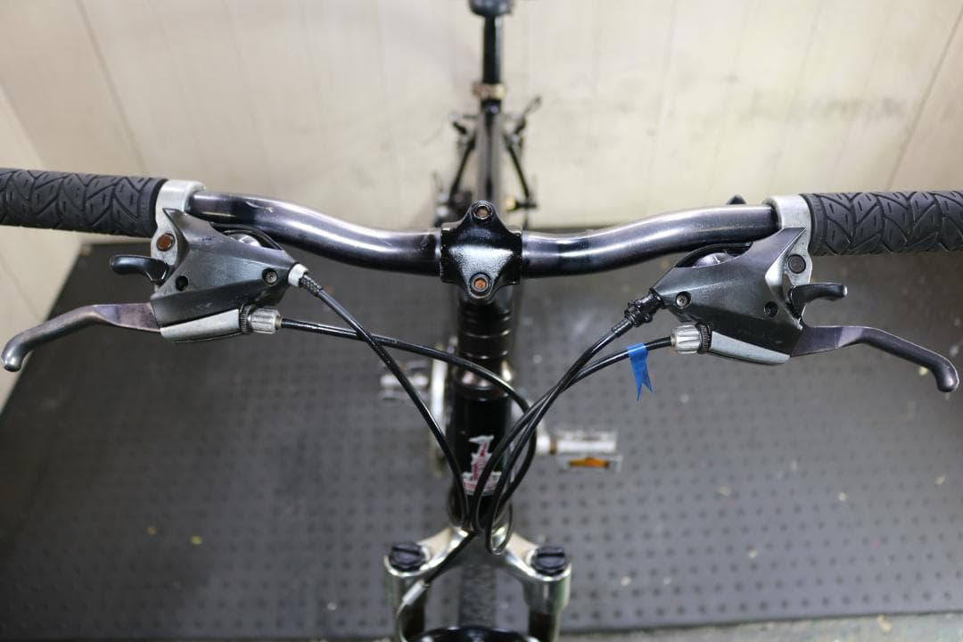 RALEIGH ラレー BD-H 700C アルミ 21速 500mm クロス