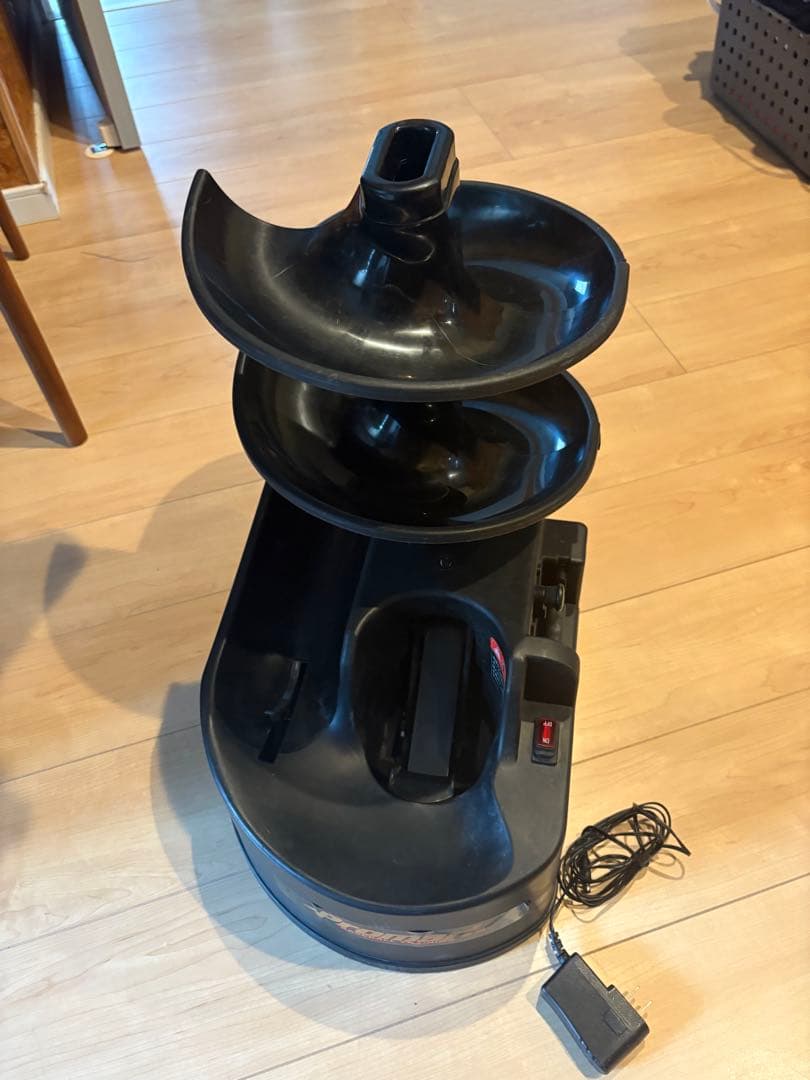 Promark トスマシン 二重ホッパー付き