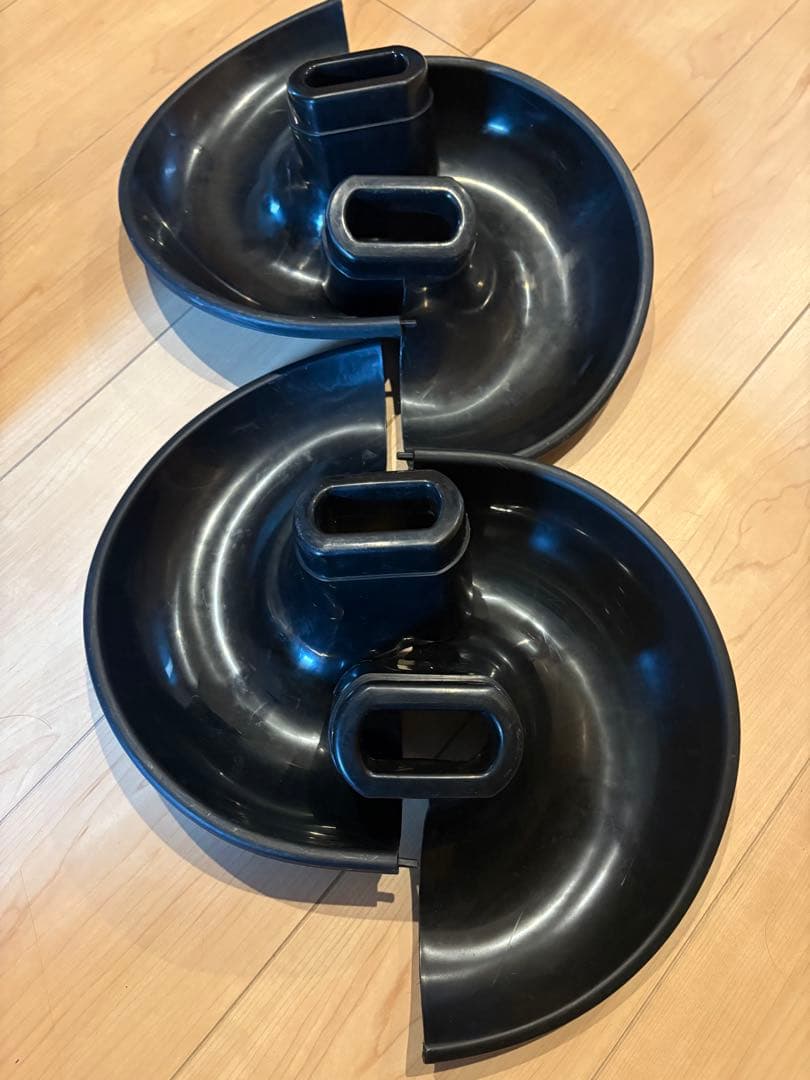 Promark トスマシン 二重ホッパー付き