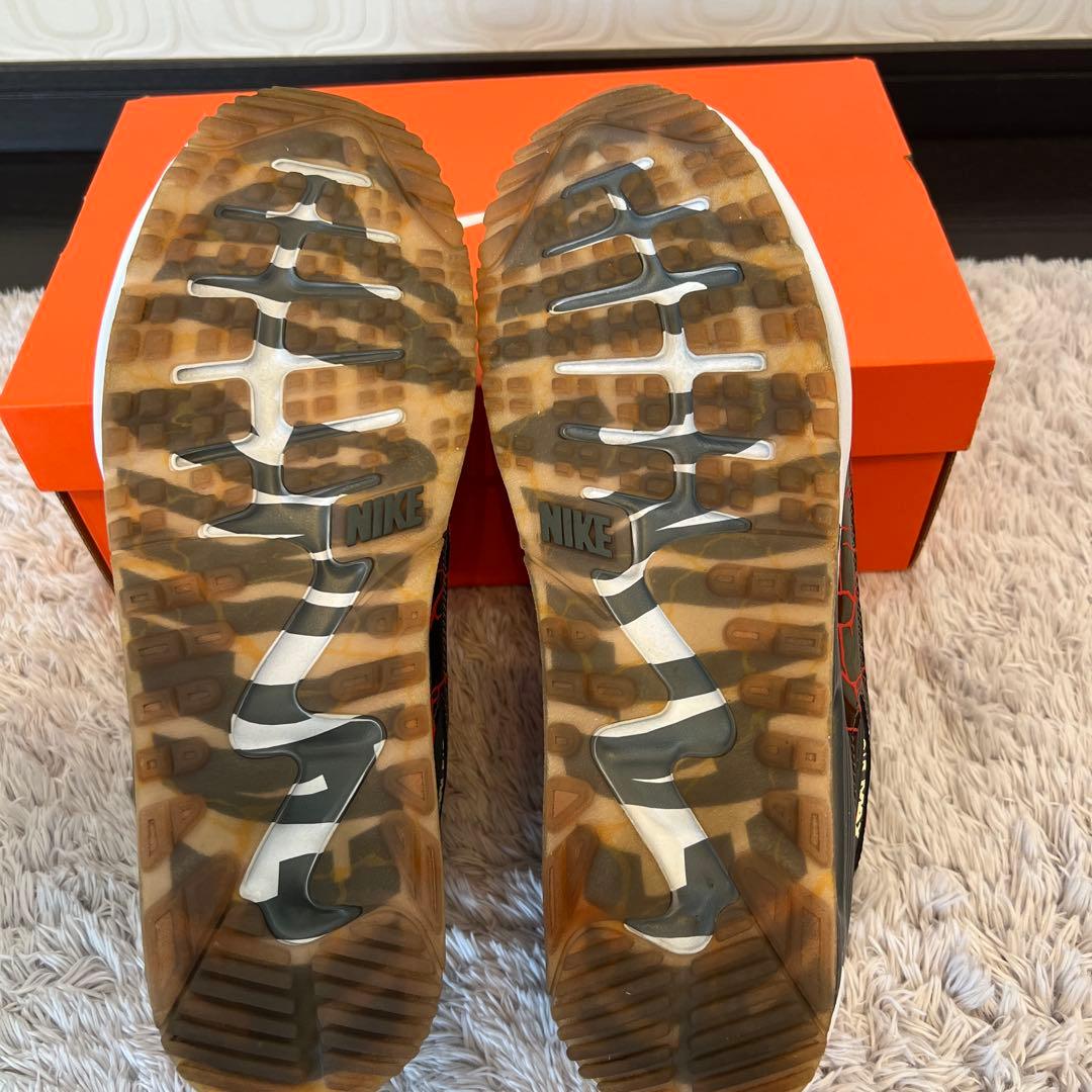 Nike Air Max スニーカー ホワイト/グレー/レッド