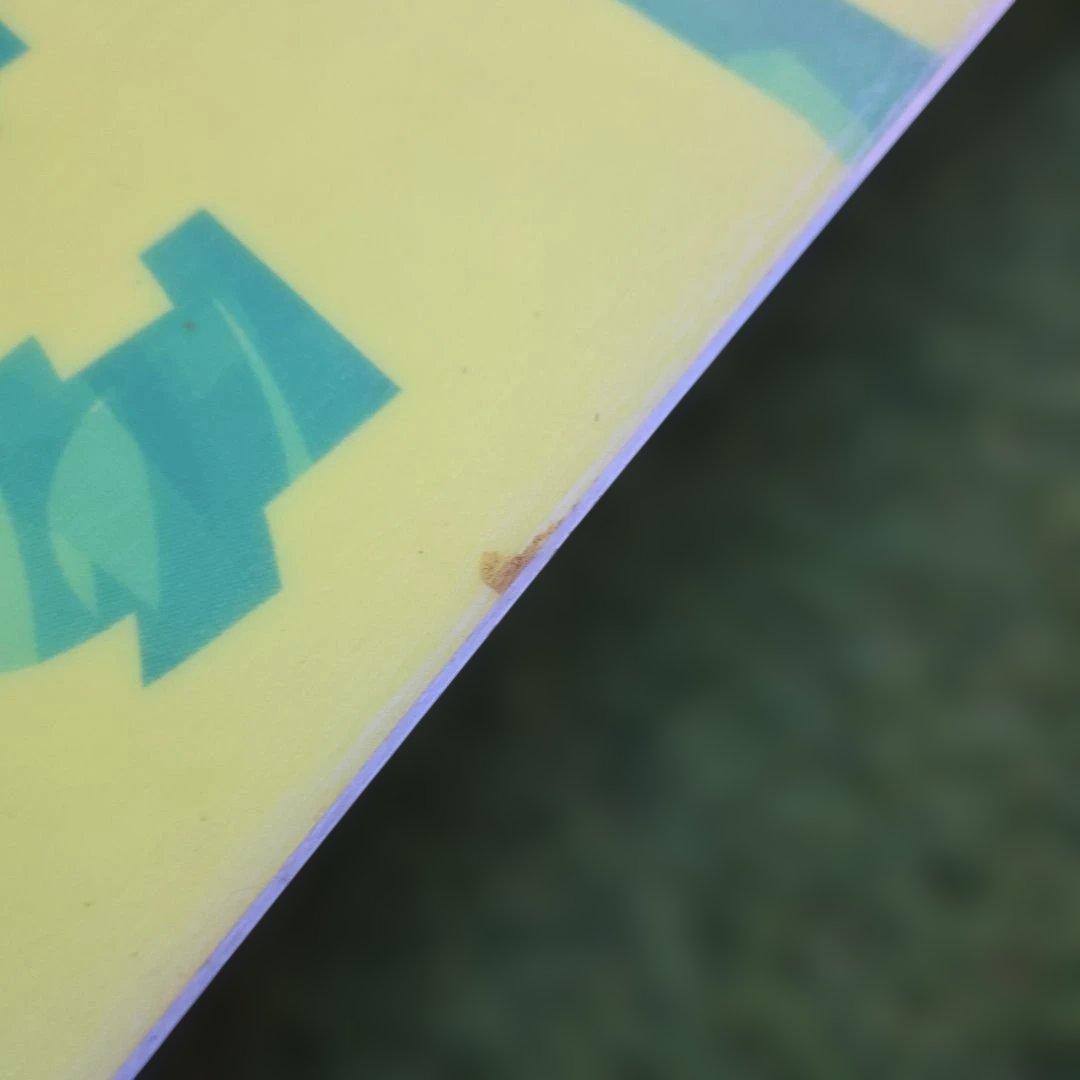 中古★Burton CLASH 155 バートンmission ビンディング