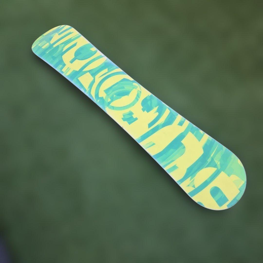 中古★Burton CLASH 155 バートンmission ビンディング