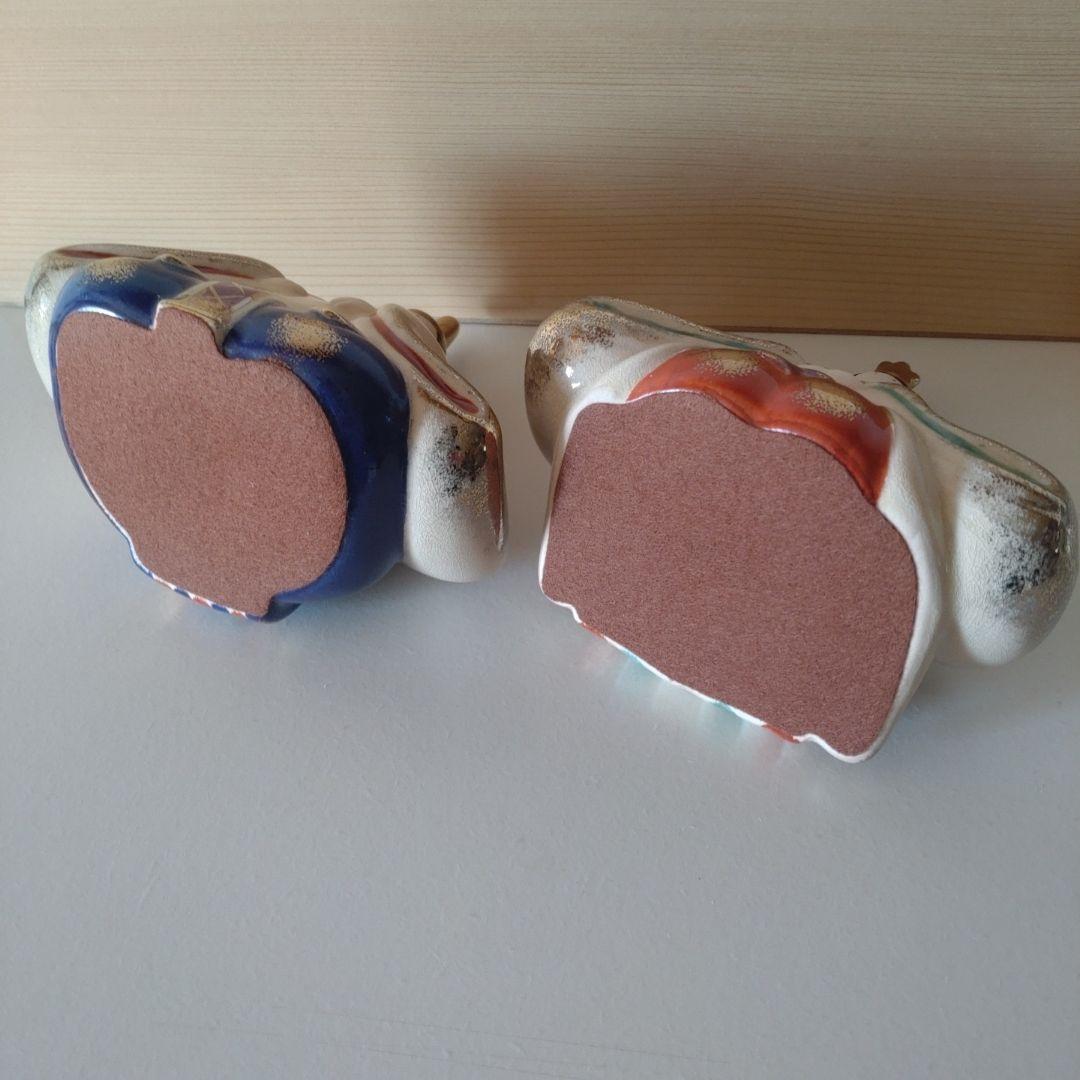 雛人形 ／薬師窯