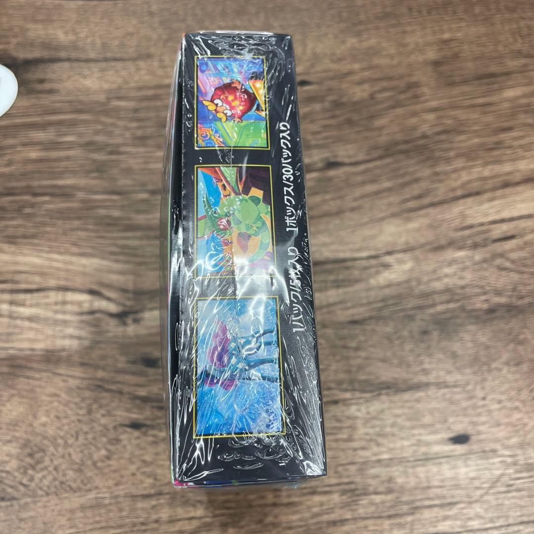 ポケモンカードゲーム　インフェルノX box シュリンク付