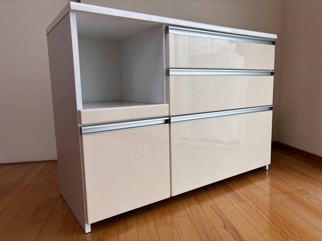 キッチンカウンター　120