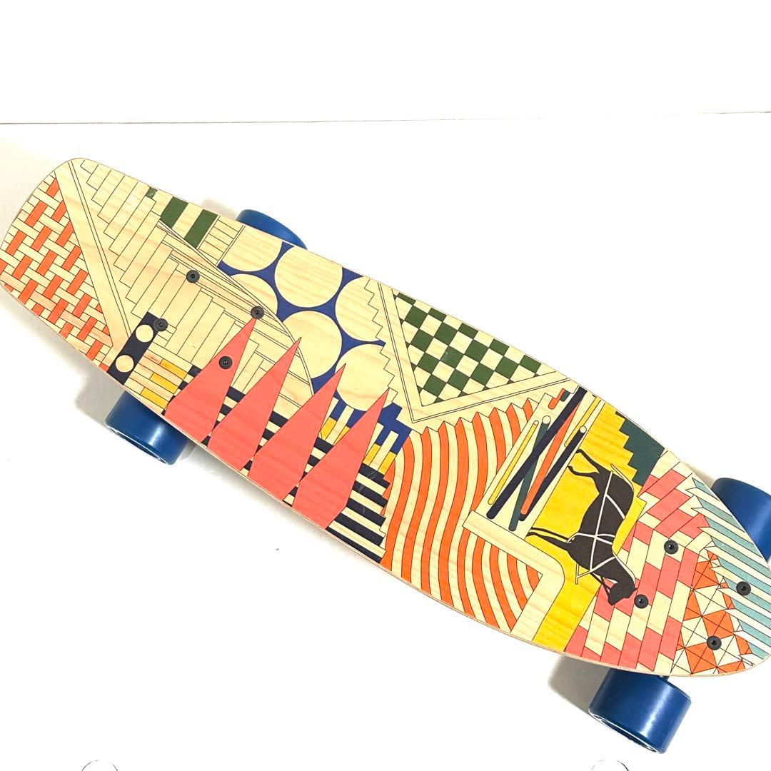 【希少】 hermes スケートボード 限定品 スケボー