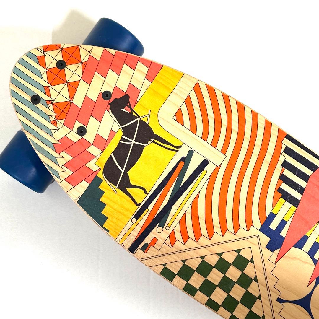 【希少】 hermes スケートボード 限定品 スケボー