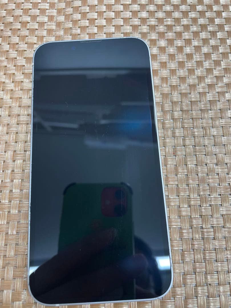 iPhone 13 mini 128 GB スターライトSIMフリー【4856】