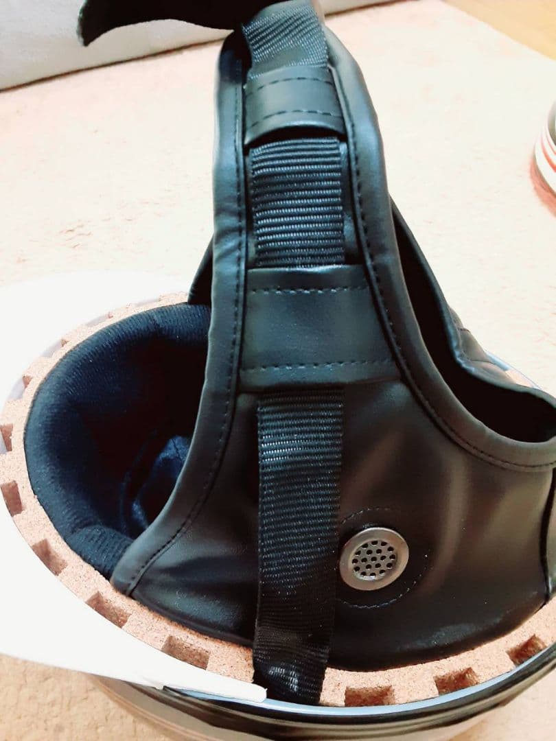 カスタムコルク半 黒ラップ✘Candyパープル富士日章 七色ラメ 文字変更