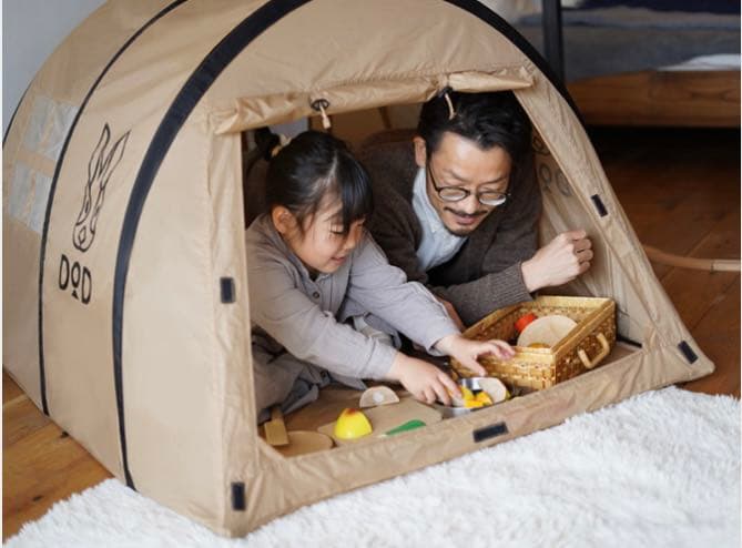 DOD カマボコテントベビー