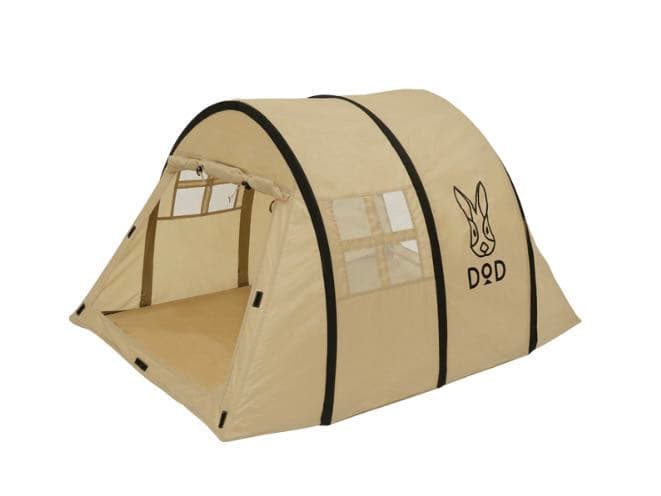 DOD カマボコテントベビー