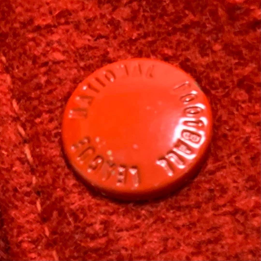 山*酢様 NFL 49ers ウール×レザー スタジャン USA製 M ゴールデ