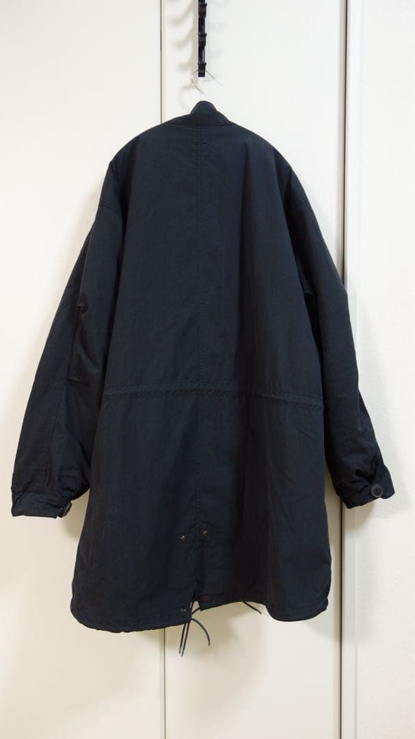 WAIPER WP1004 米軍 M-65 フィッシュテールパーカー