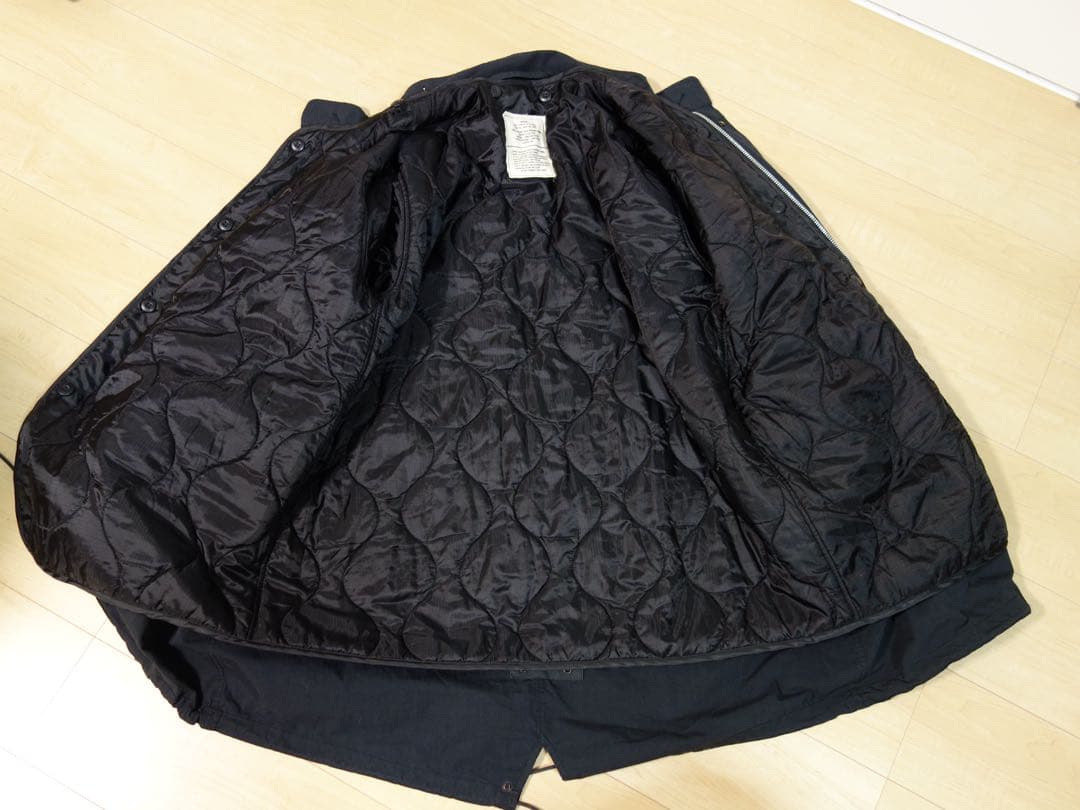 WAIPER WP1004 米軍 M-65 フィッシュテールパーカー