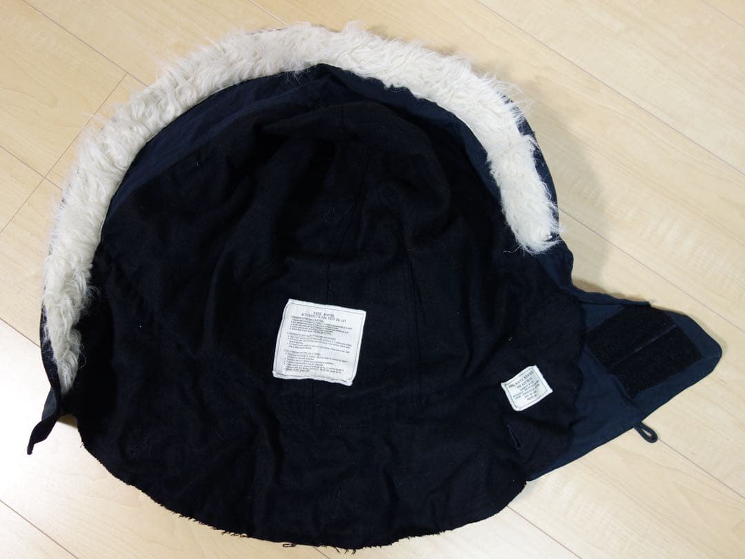 WAIPER WP1004 米軍 M-65 フィッシュテールパーカー