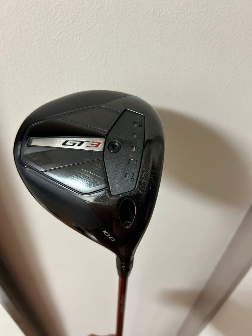 おしゃれNEKOさん専用タイトリストGT3 10度 ベンタスTRレッド5s