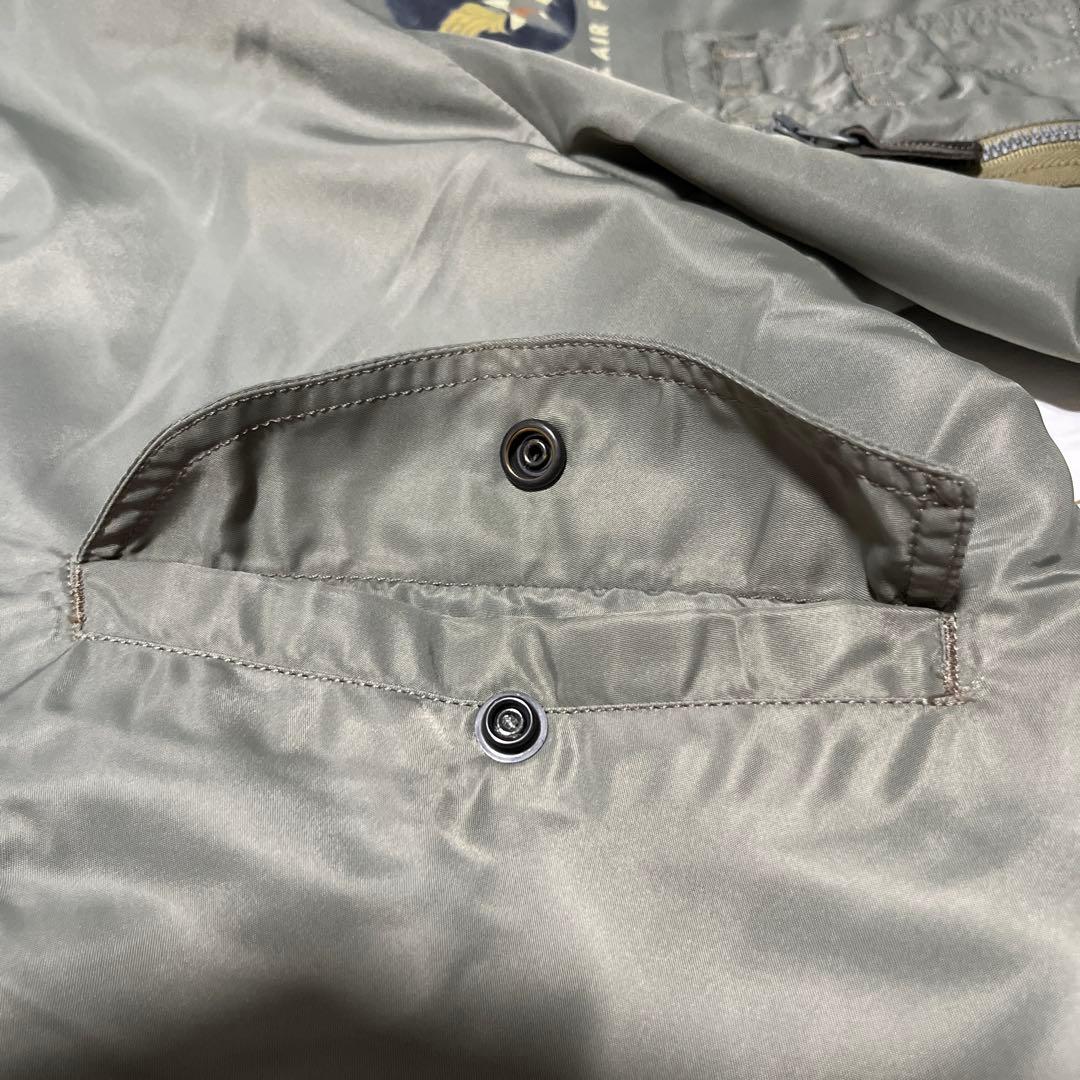 Buzz Rickson's L-2B ミリタリージャケット