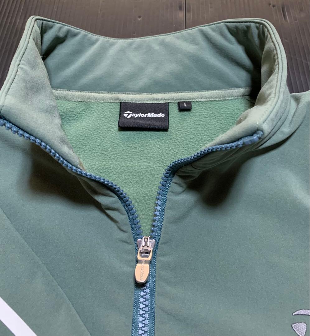 テーラーメイド　秋冬　アウター　ジャケット モスグリーン