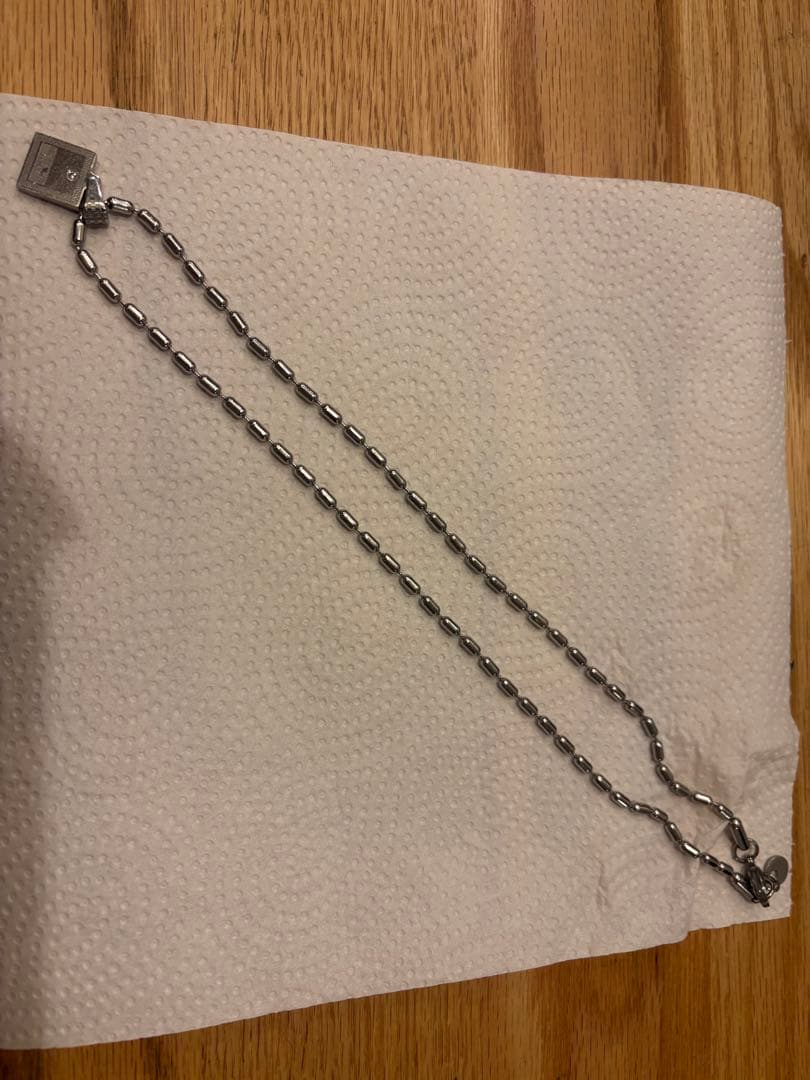 値下げ】HEARTZ メタリックネックレスⅠ（ワン）スポーツ - メルカリ