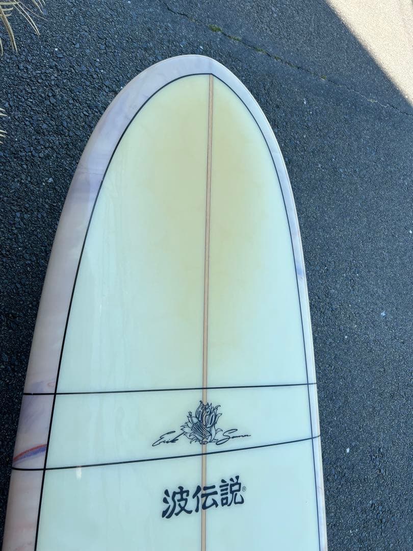 〰*︎様 【大幅値下げ】美品・ドナルドタカヤマ本人シェイプ・エリックサマーモデル