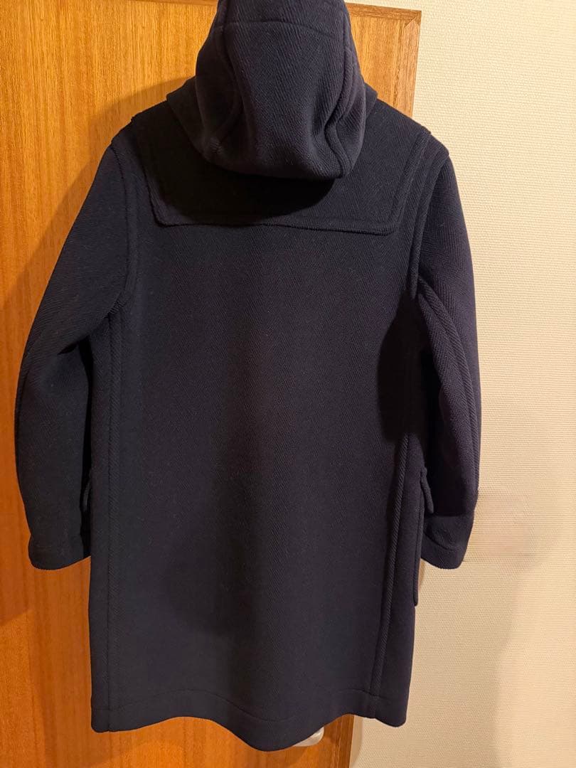 INVERTERE × BEAMS 別注 ダッフルコート 英国製 36