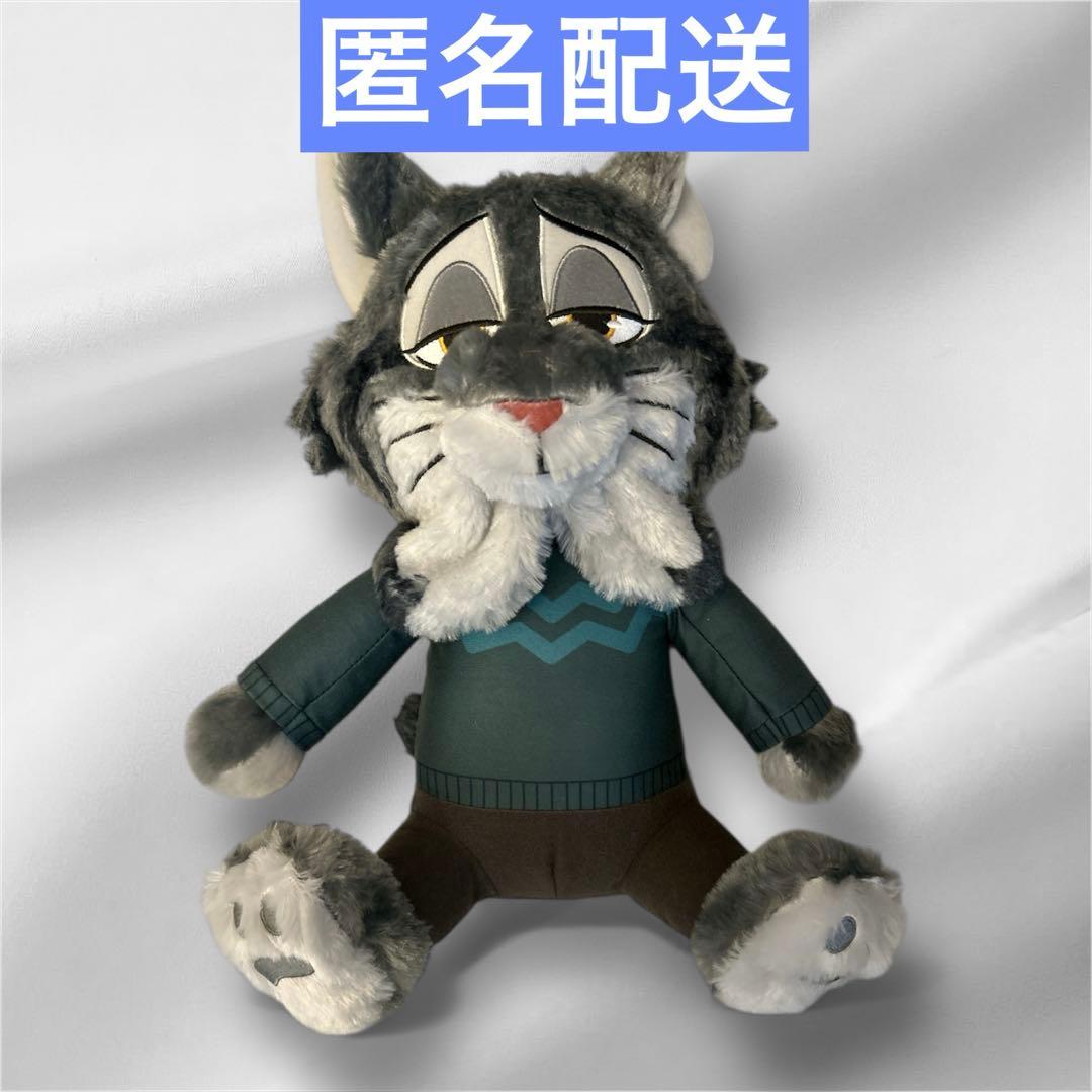 ズートピア2 Lぬいぐるみ パウバート 山田涼介 - メルカリ