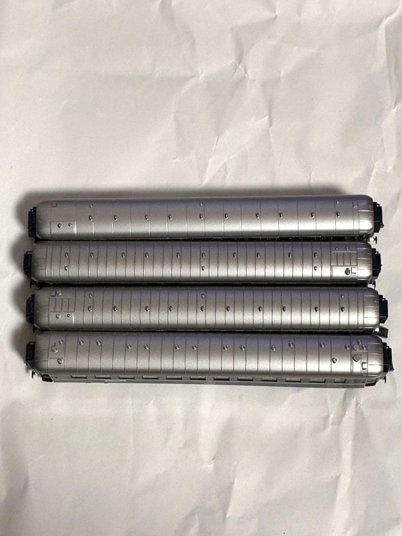 じ*き様 オリエントエクスプレス88 客車4両 kato 内2両室内灯