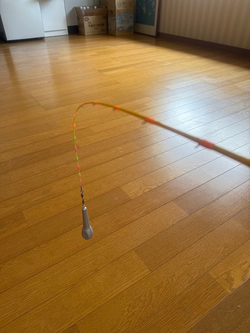 アルファタックル アルファソニックマルイカGZ167XUL/LEFT新品訳あり品