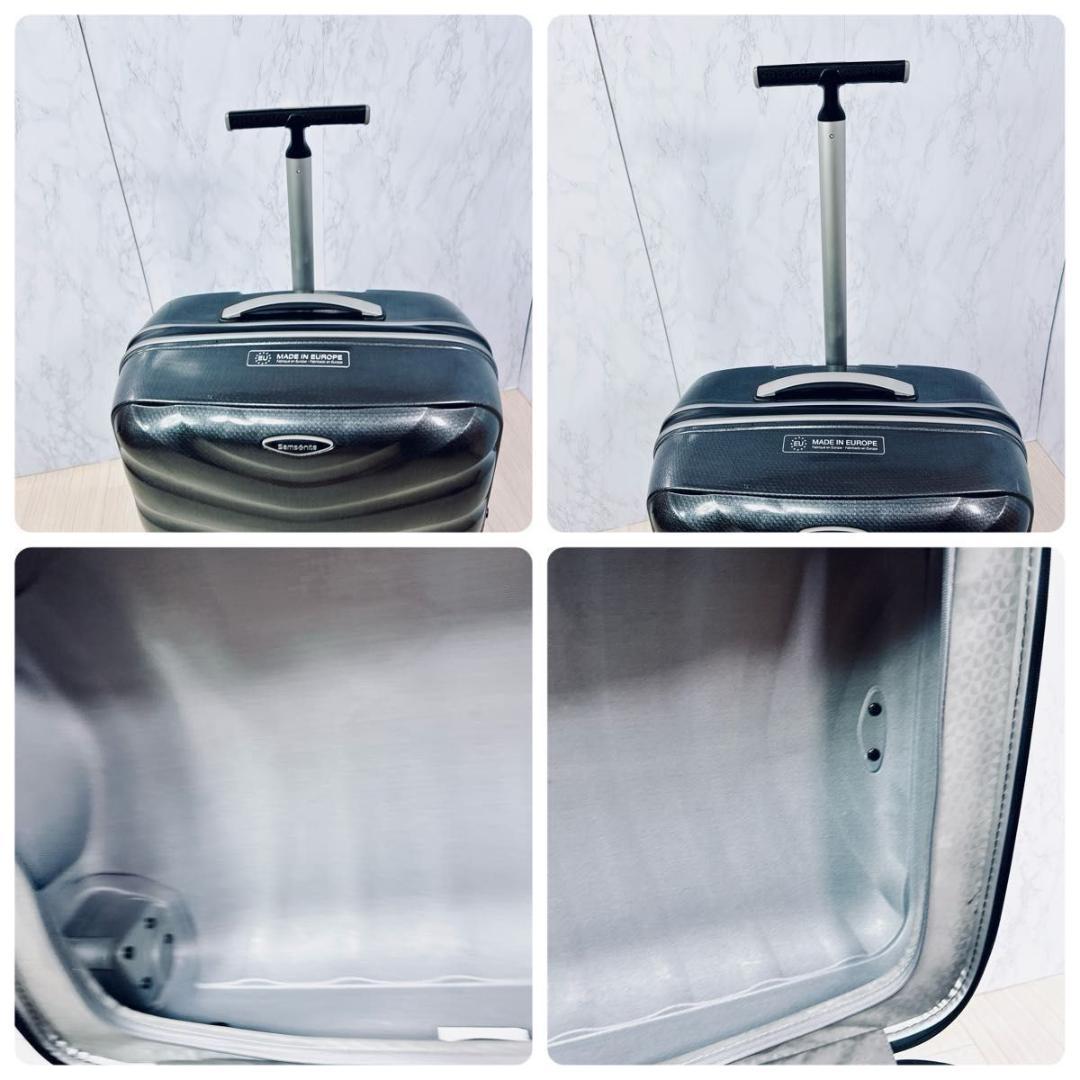 サムソナイト 超軽量 ファイヤーライト スピナー 69 4輪 73L - メルカリ