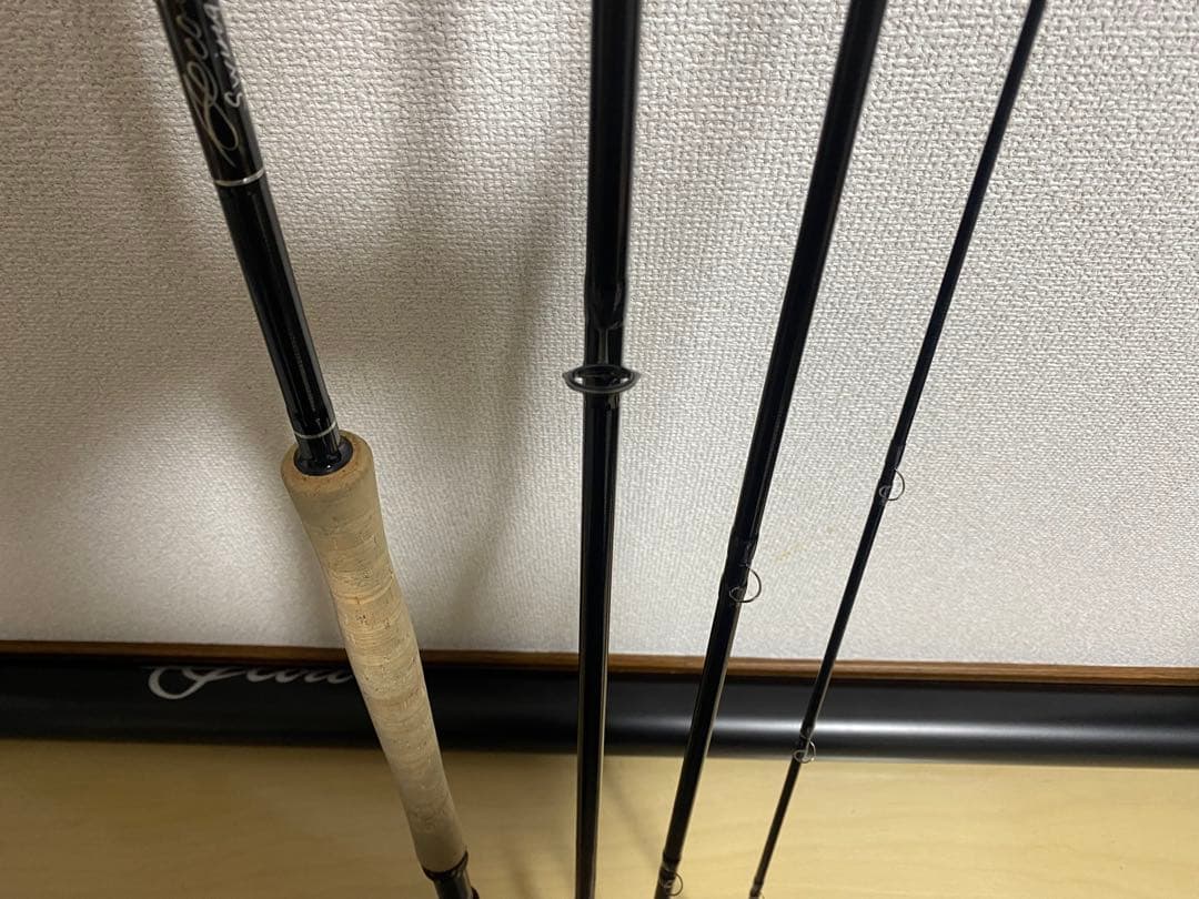 【美品】 SCOTT SWING 1287 12ft8inch #7 7番