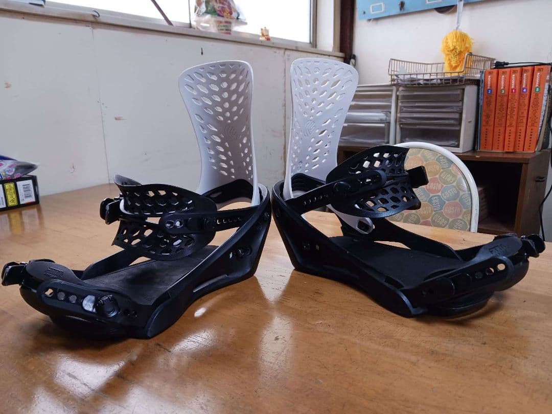 FLUX PR　Lサイズ　色　ホワイト/ブラック