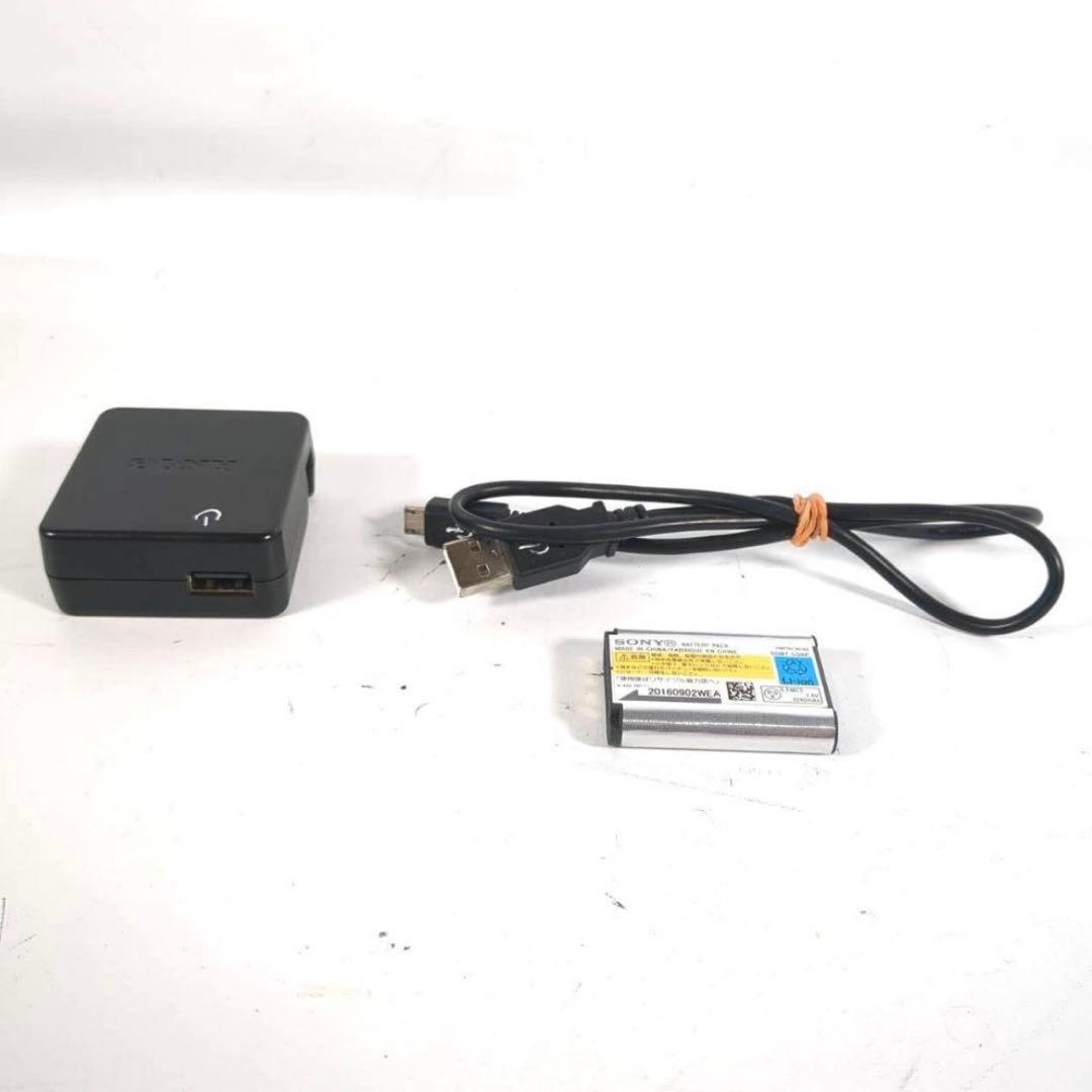 【値下げ中！】Sony DSC-WX500 レッド コンパクトデジタルカメラ