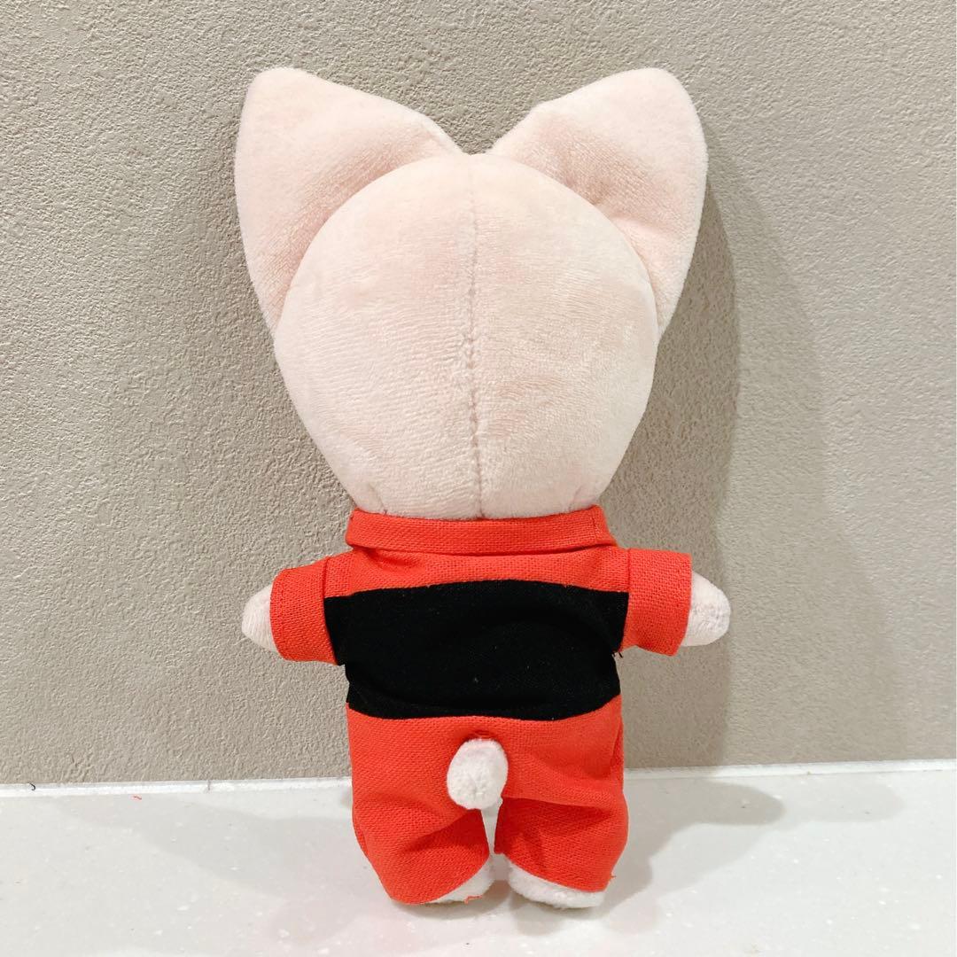 スキズー skzoo ぬいぐるみ ぬい服 フォクシニー アイエン イエニ