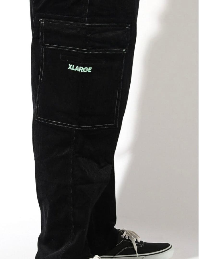 XLARGE GRAMICCI CORDUROY RESORT PANT パンツ
