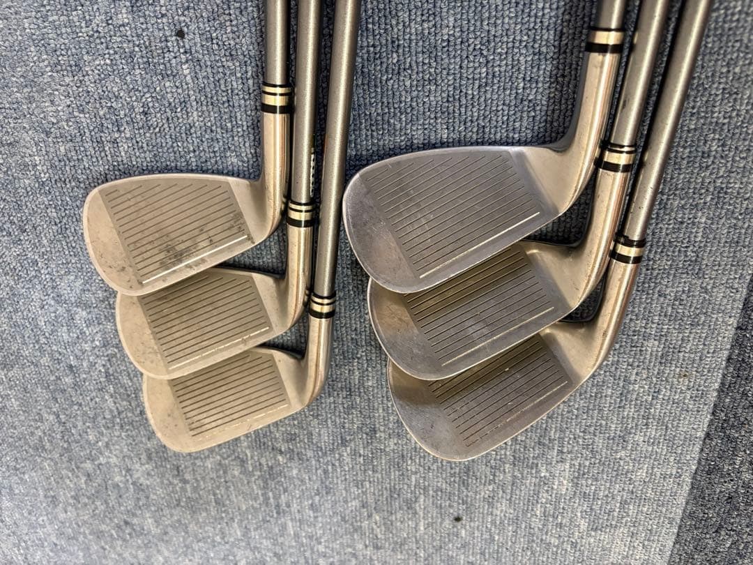 ダンロップ XXIO7 アイアンセット MP700 R 6本