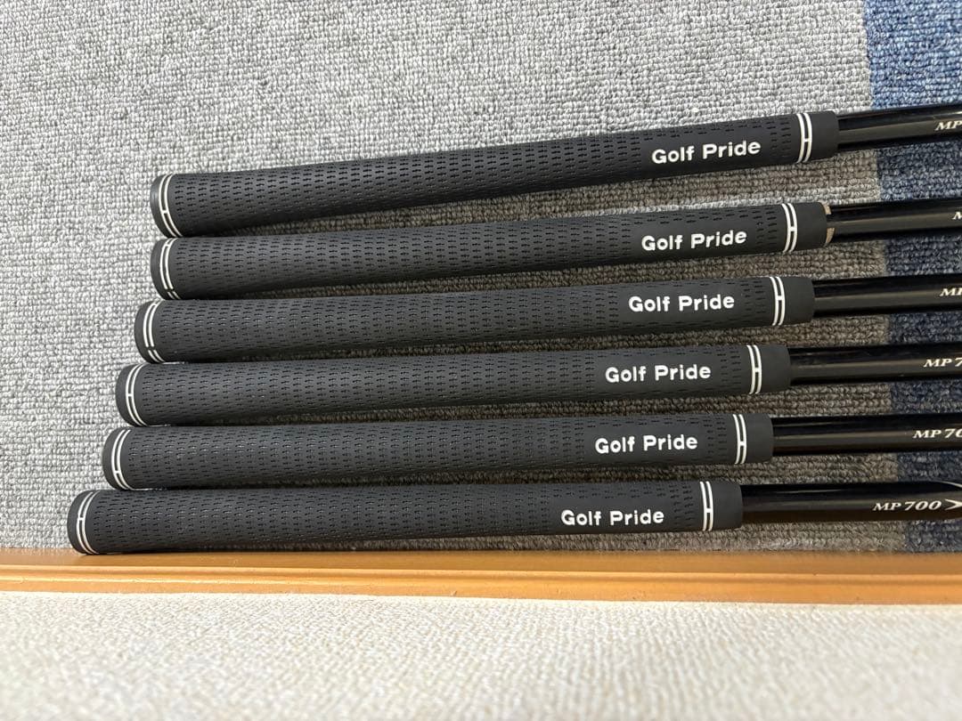 ダンロップ XXIO7 アイアンセット MP700 R 6本