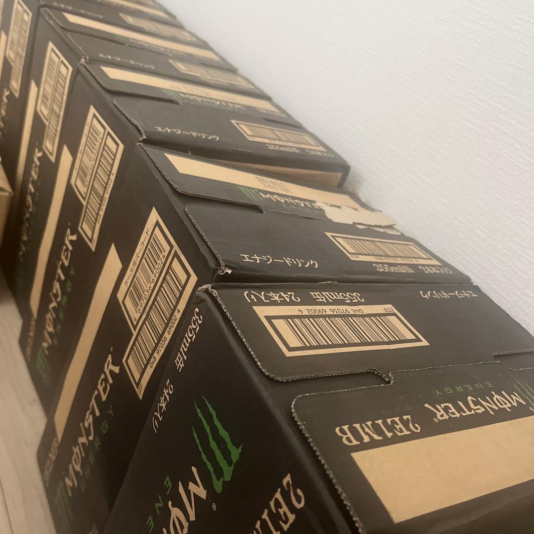 Monster ゼロカロリーエナジードリンク 48缶 2箱