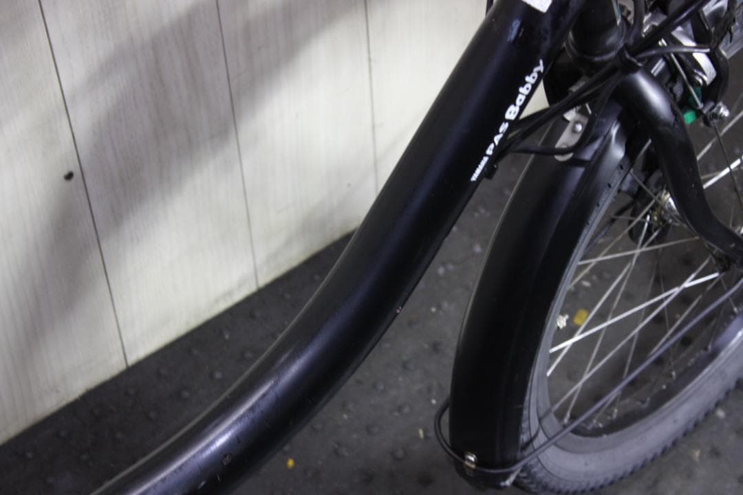 ヤマハPAS BABBY X957-0013 20型 8.7AH 3段 LED