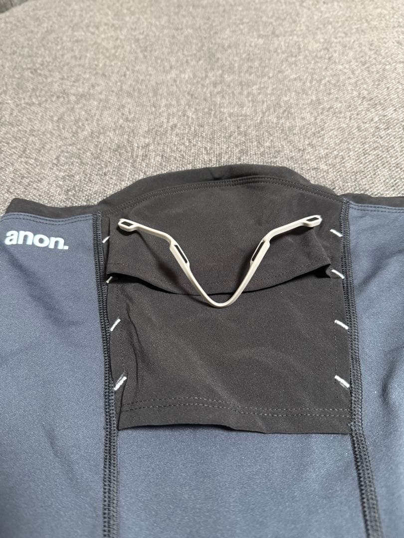 【anon アノン】M4 ゴーグル