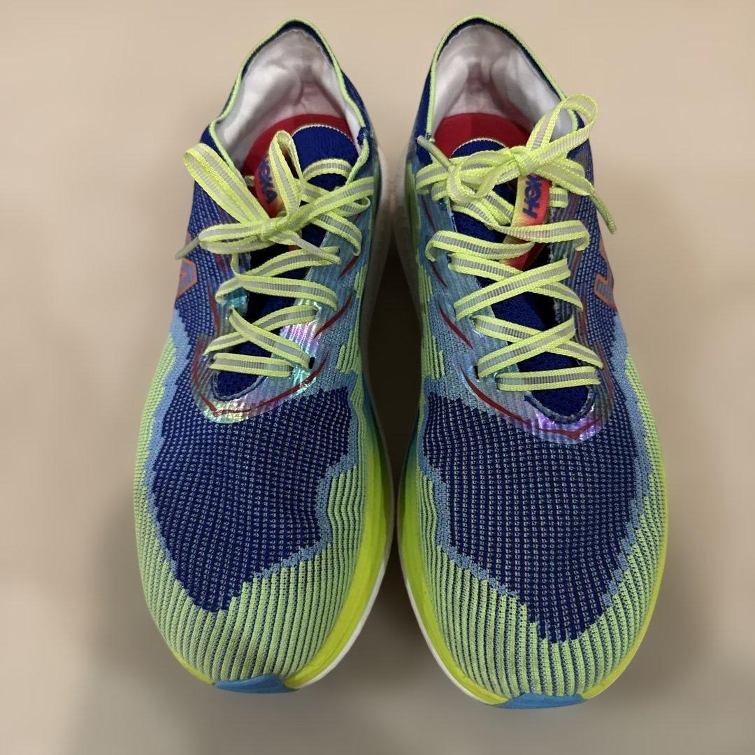 ホカ オネオネ ランニングシューズ シエロ X1 26.5cm