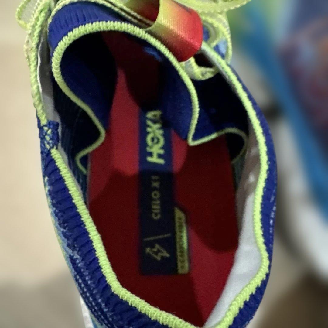 ホカ オネオネ ランニングシューズ シエロ X1 26.5cm