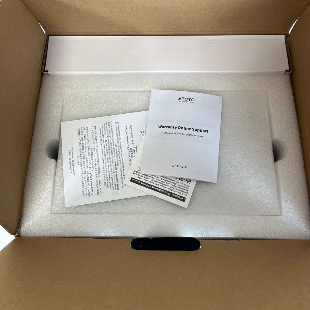 のむ 様　ATOTO A5L 9インチ 2DIN ナビ CarPlay対応