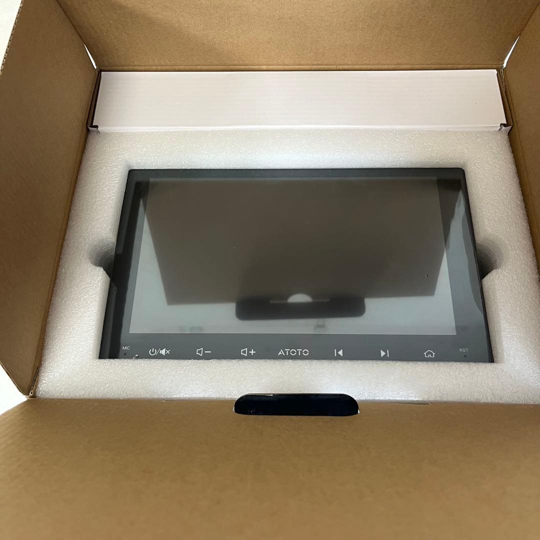 のむ 様　ATOTO A5L 9インチ 2DIN ナビ CarPlay対応