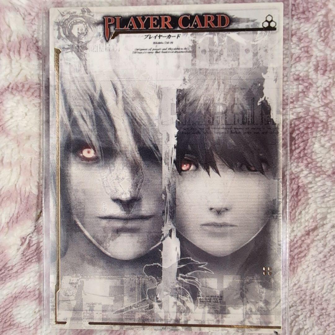 未使用　LORD of VERMILION トレーディングカードセット 36枚