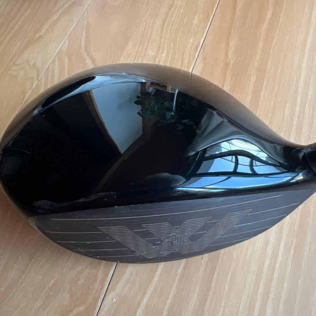 Waoww BANG ドライバー 10度 UST Mamiyaリンクレッド5R