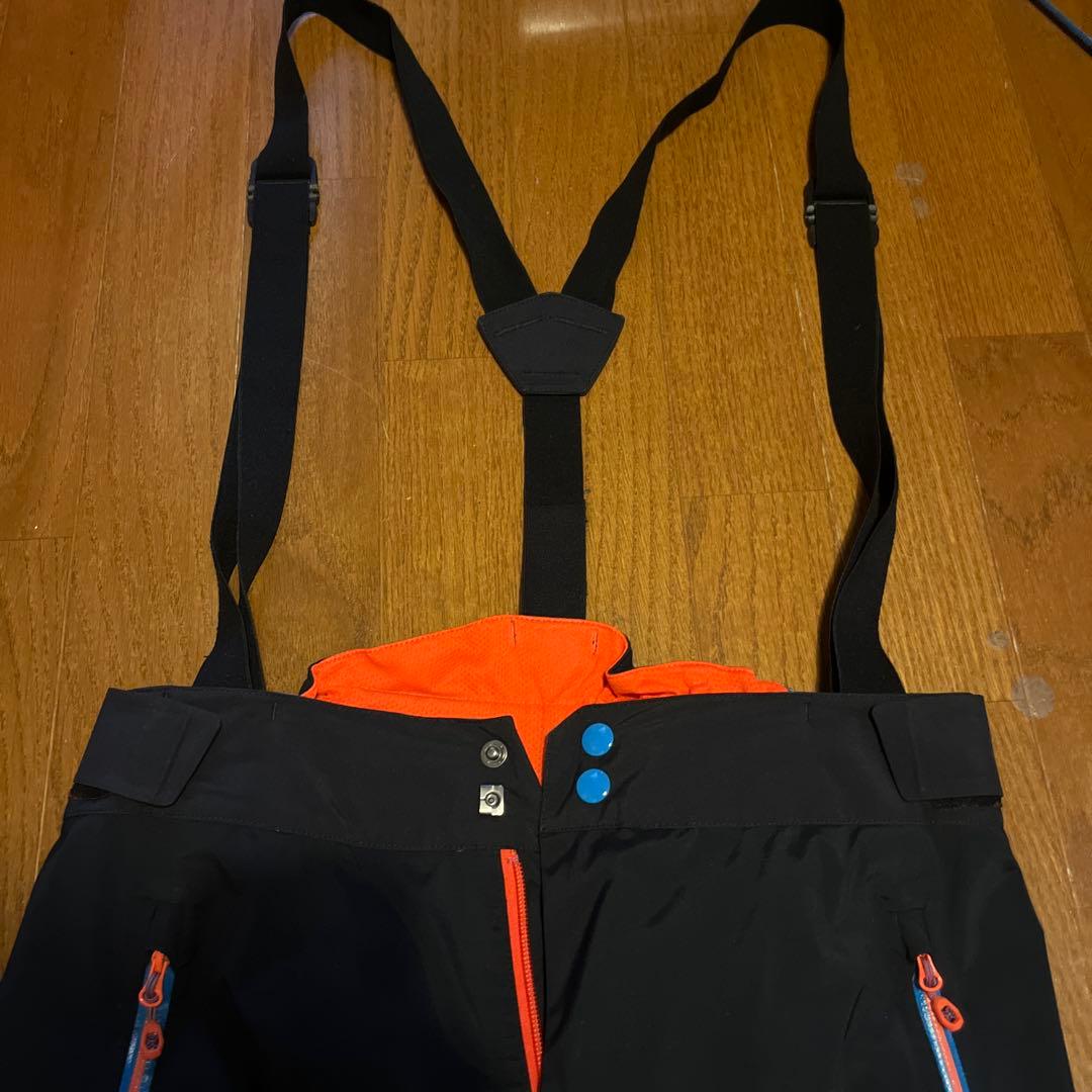 マムート　スキーパンツ　MAMMUT NORDWAND PRO