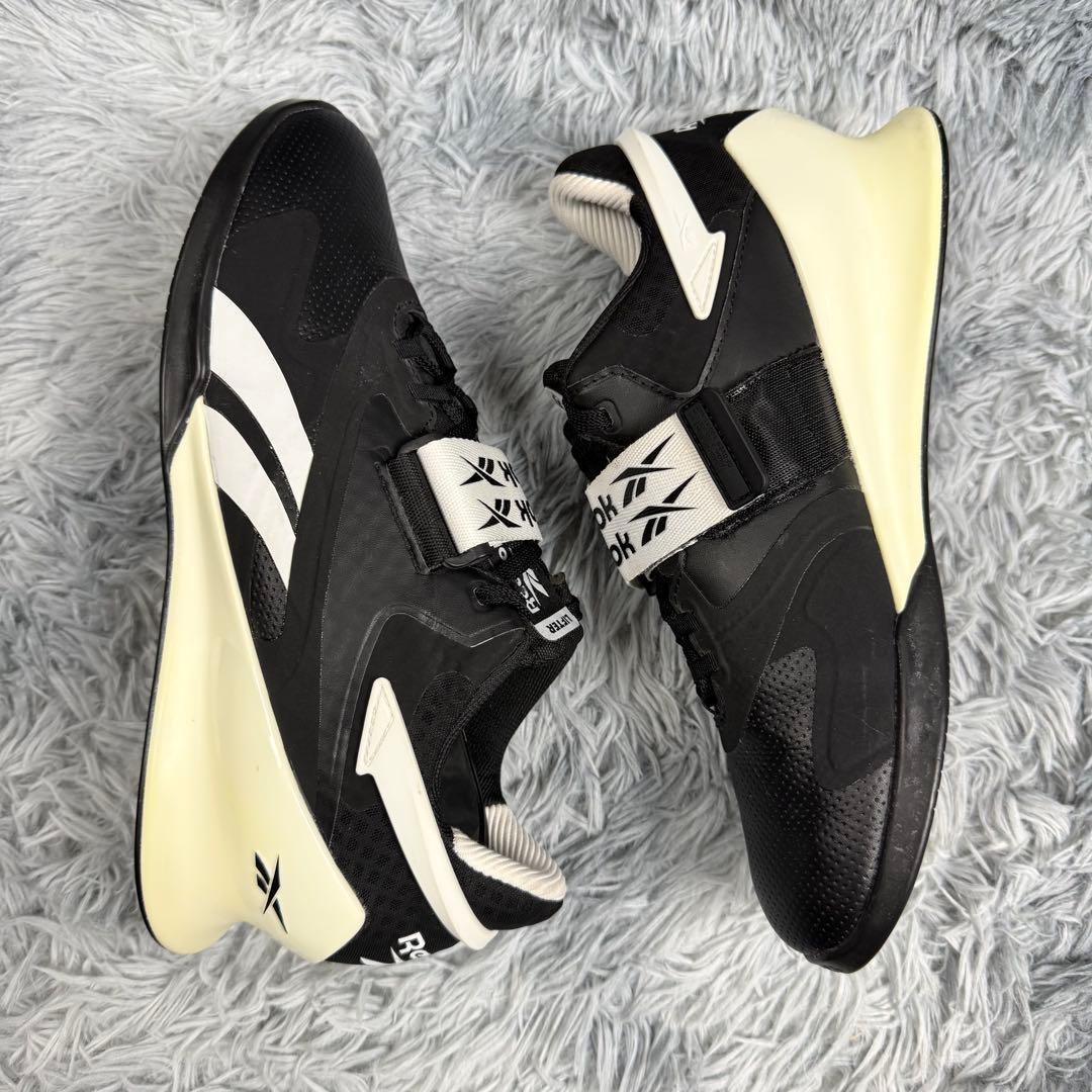 Reebok レガシー リフター II ブラック パワーリフティング 26.5