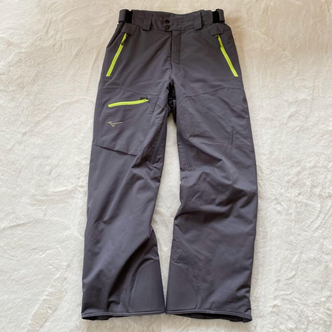 MIZUNO スキーウェア　セットアップ　上下　チームウェア　SAJ 日本　M